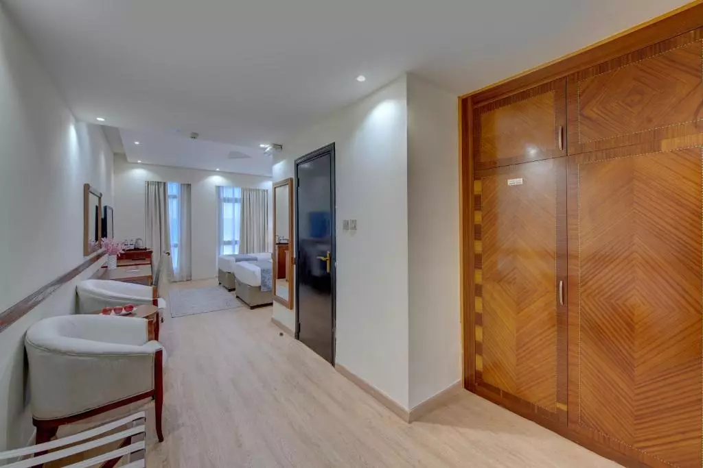 Vendome plaza hotel